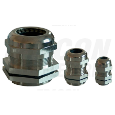TRACON MGF-16 Metrikus tömítőszelence, fém IP66, 5-8mm villanyszerelés