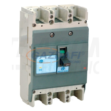 TRACON MKM2-125 Moduláris kompakt megszakító 3×230/400V, 50Hz, 125A, 15kA villanyszerelés