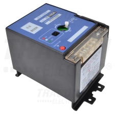 TRACON Motor hajtás AKM3-4 méret AC 400V villanyszerelés