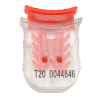 TRACON MP1 Mérőóra plomba 30,5×21mm