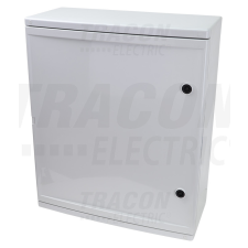 TRACON Műanyag elosztószekrény villanyszerelés