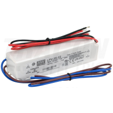 TRACON Műanyag házas LED meghajtó villanyszerelés