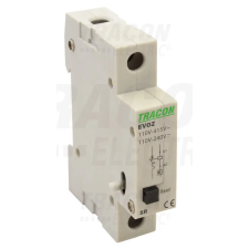 TRACON Munkaáramú kioldó EVOH Us=110-415V AC; W=18mm villanyszerelés