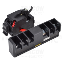 TRACON Munkaáramú (sönt) kioldó AKM2méretAC 230V villanyszerelés