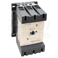 TRACON Nagyáramú kontaktor660V, 50Hz, 150A, 75kW, 230V AC, 3×NO villanyszerelés