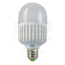 TRACON Nagyteljesítményű LED fényforrás 230VAC, 25 W, 4000 K, E27, 2000 lm, 270° izzó