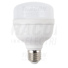 TRACON Nagyteljesítményű LED fényforrrás Samsung chippel E27, 20W, 4000K izzó