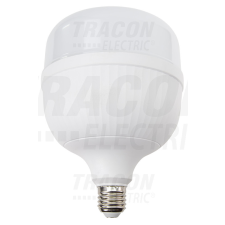 TRACON Nagyteljesítményű LED fényforrrás Samsung chippel E27, 50W, 4000K izzó