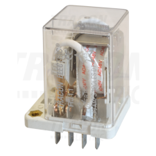 TRACON Nagyteljesítményű relé110V DC / 3×CO (30A, 230V AC / 28V DC) villanyszerelés
