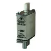 TRACON NK00C-35 Kiütőszeges késes biztosító 500V AC, 35A, 00C, 100kA, gG