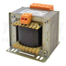 TRACON Normál, egyfázisú kistranszformátor230V / 24-42-110V, max.400VA villanyszerelés