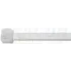 TRACON Normál kábelkötegelő 200×3.6mm, natúr