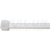 TRACON Normál kábelkötegelő 450×7.8mm, natúr