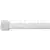 TRACON Normál kábelkötegelő 75×2.2mm, natúr