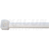 TRACON Normál kábelkötegelő, natúr430×4.8mm, D=3,5-115mm, PA6.6