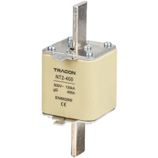 TRACON NT2-250 Késes biztosító 500V AC, 250A, 2, 120kA, gG villanyszerelés