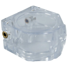 TRACON NYG3-SCAP Plombálható sapka D=30mm/d=22mm; h=20mm; POLYCARBONATE villanyszerelés