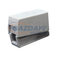 TRACON OLC11 Csillárkapocs0,75-2,5mm2, 24A, 400VAC, 2P, 120 db/csomag villanyszerelés