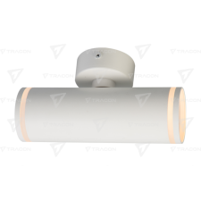 TRACON Oldalfali spot lámpatest, fehér 100-240VAC, 50Hz, 1xGU10, max.35W világítás