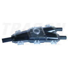 TRACON Öntőgyantás kábelleágazó készlet4×6-4×25mm2 villanyszerelés