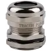 TRACON PGF-21 Gázmenetes tömítőszelence, fém IP66, 10-18mm