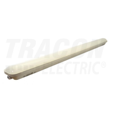 TRACON Por és páramentes led ipari lámpatest 36W/3W vészvilágító funkcióval világítás
