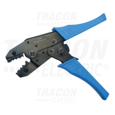 TRACON Présszerszám szigeteletlen kábelsarukhoz 1,5-6mm2 R villanyszerelés