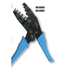 TRACON Présszerszám szigeteletlen,-szigetelt és iker érvéghüvelyhez 0,5-6mm2 villanyszerelés