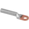 TRACON RA16-6 Szigeteletlen réz-alumínium szemes csősaru 16mm2, M6, (d1=5,8mm, d2=6,5mm)