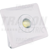 TRACON RCOB30W COB LED fényvető, fehér 180-265 VAC, 30 W, 4000 K, 100°, 2100 lm, IP65, EEI=A