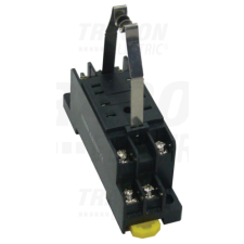 TRACON Relé aljzatRM09 villanyszerelés