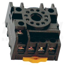 TRACON Relé aljzatRM11, RT11 villanyszerelés