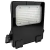  Tracon RHISNS100W LED fényvető, szimmetrikus