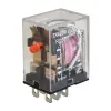 TRACON RL08-110DC Miniatűr teljesítmény relé 110V DC / 2×CO (10A, 230V AC / 28V DC)