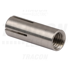 TRACON Rozsdamentes fémdübel, M10, 40x12mmM10, 40x12mm villanyszerelés
