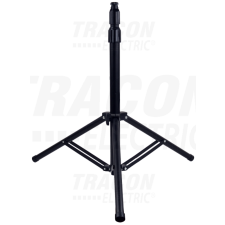 TRACON RSMDALV - Állvány reflektorokhoz	0,7-1,5m, max. 25kg kültéri világítás