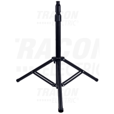TRACON RSMDALV - Állvány reflektorokhoz 0,7-1,5m, max. 25kg kültéri világítás