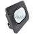 TRACON RSMDL150 Fekete SMD fényvető 150W, 4000K, IP65, 220-240V AC, 10000lm, EEI=A