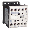 TRACON Segédkontaktor 660V, 50Hz, 6A, 2,2kW, 230V AC, 3×NO+1×NO