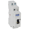 TRACON SHK2-25K Installációs kontaktor 230V AC, 50Hz, 1 Mod, 2×NO, AC1/AC7a, 25A