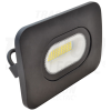TRACON SMD fényvető, fekete 220-240V AC, 100W, 4000K, IP65, 7500lm, EEI=A