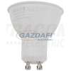TRACON SMDSGU107NW Műanyag házas SMD LED spot fényforrás SAMSUNG chippel 230V,50Hz,GU10,7W,560lm,4000K,120°,SAMSUNG chip,EEI=A+