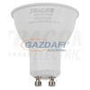 TRACON SMDSGU108NW Műanyag házas SMD LED spot fényforrás SAMSUNG chippel 230V,50Hz,GU10,8W,600lm,4000K,120°,SAMSUNG chip,EEI=A+