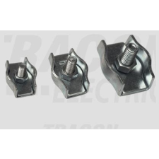 TRACON Sodronyszorító bilincs, szimpla d=2-2,5mm villanyszerelés