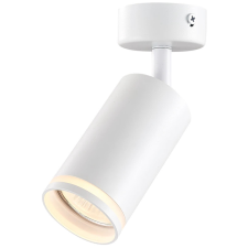 TRACON SPGU10LMAW Mennyezeti állítható spot lámpatest, fehér 100-240VAC, 50Hz, 1xGU10, max.35W világítás