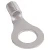 TRACON SZ4-5 Szigeteletlen szemes saru, ónozott elektrolitréz 4mm2, M5, (d1=3,4mm, d2=5,3mm)
