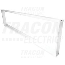 TRACON Szerelőkeret mély LED panelek falon kívüli szereléséhez 300x1200x65mm világítás