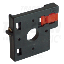 TRACON Szerelősín adapter 20A és 25A-es TK kézikapcsolókhoz villanyszerelés