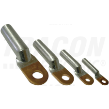 TRACON Szigeteletlen 240mm2, M16 réz-alumínium szemes csősaru villanyszerelés