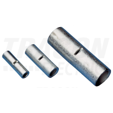 TRACON Szigeteletlen 240mm2 toldóhüvely, ónozott elektrolitréz villanyszerelés